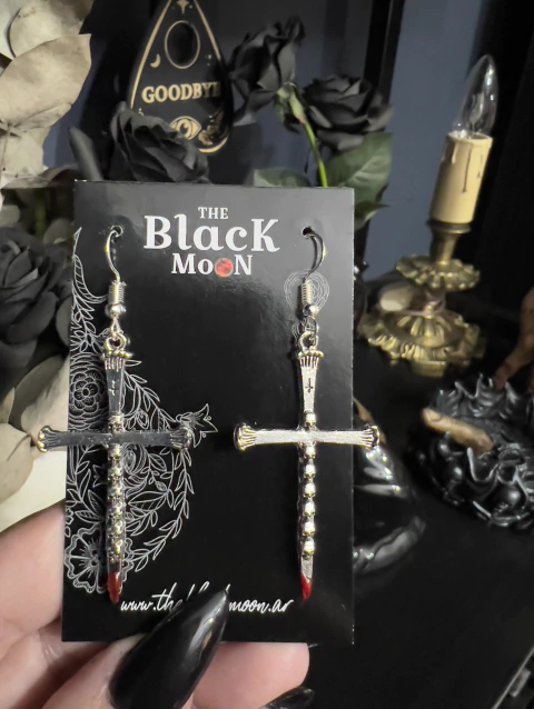 AROS CROSS IN BLOOD - comprar online