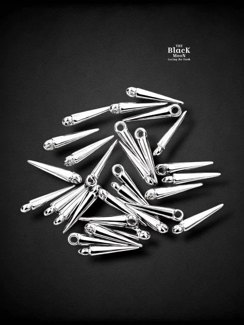 DIJE PUAS CONICAS x 1u - comprar online