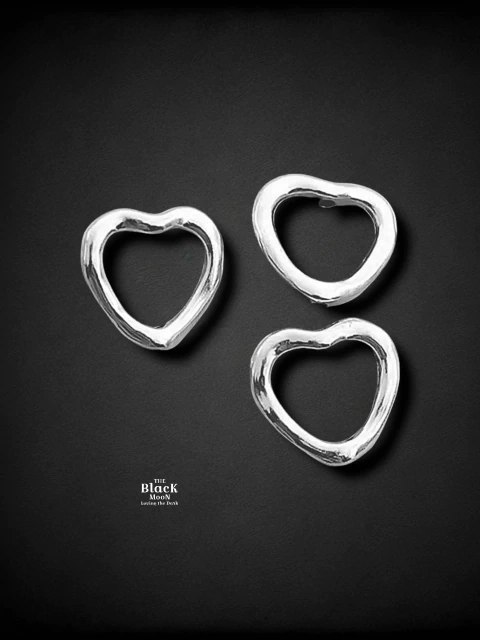 DIJE ESPACIADOR CORAZON x 1u - comprar online