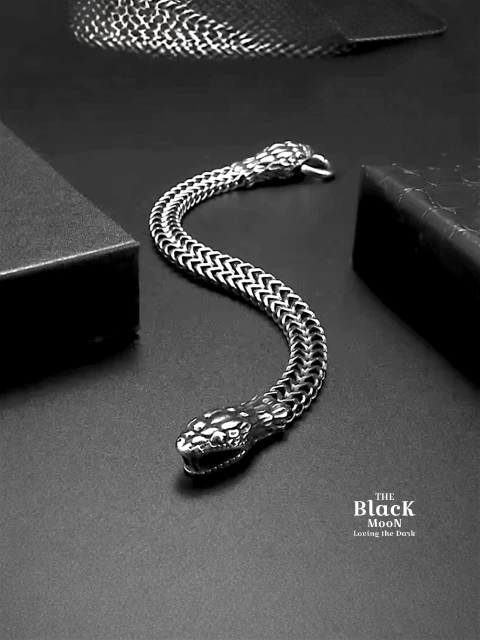 PULSERA DOBLE SNAKE