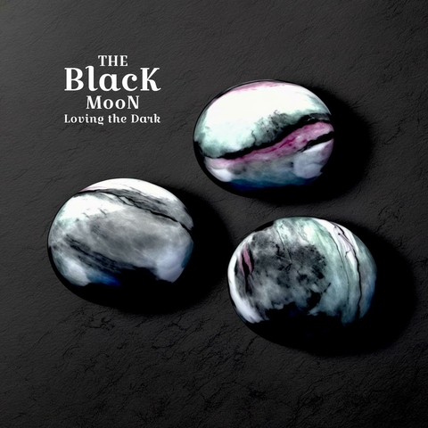 GEMA ROUND BLACK FANTASY x 2u