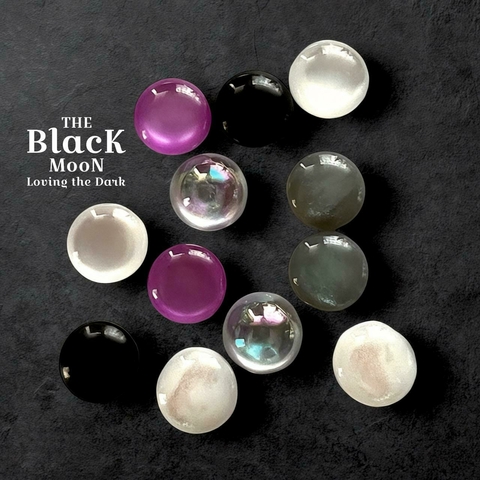 GEMAS COLORES 12mm x 2u
