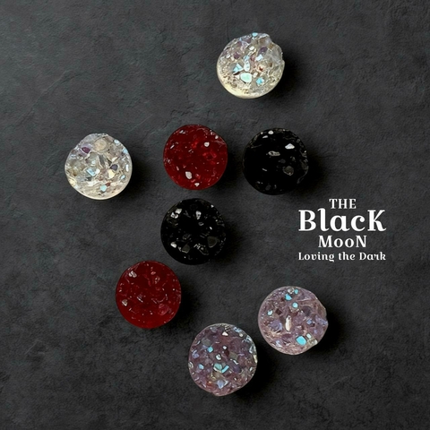 GEMAS COLORES 8mm x 2u