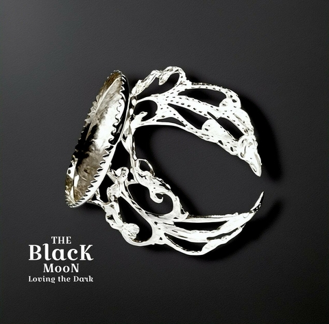 BASE ANILLO AMELIE 13x18mm x 1u