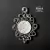 BASE CAMAFEO LORENZO BERNINI 12mm x 1u