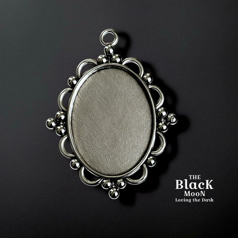 BASE CAMAFEO WINDSOR PLATA 30x40mm x 1u