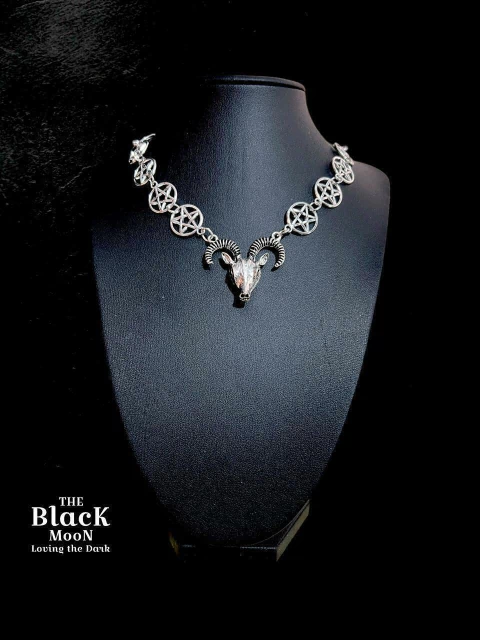 GARGANTILLA ABYSS - comprar online