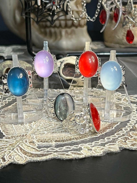 ANILLO AMELIE GEMA CATEYES