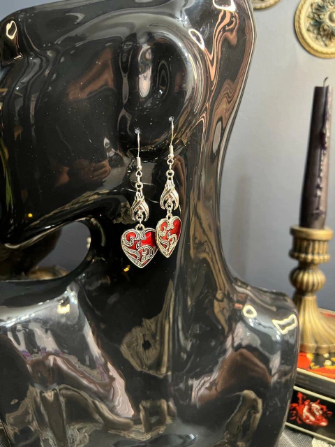 AROS VICTORIAN HEART - comprar online