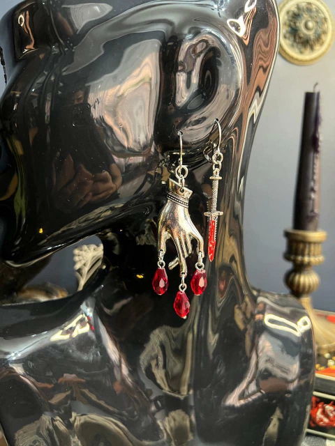 AROS DEVIL'S HAND - comprar online