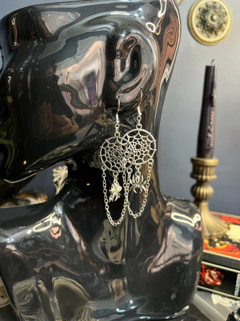 AROS EVIL COBWEBS - comprar online