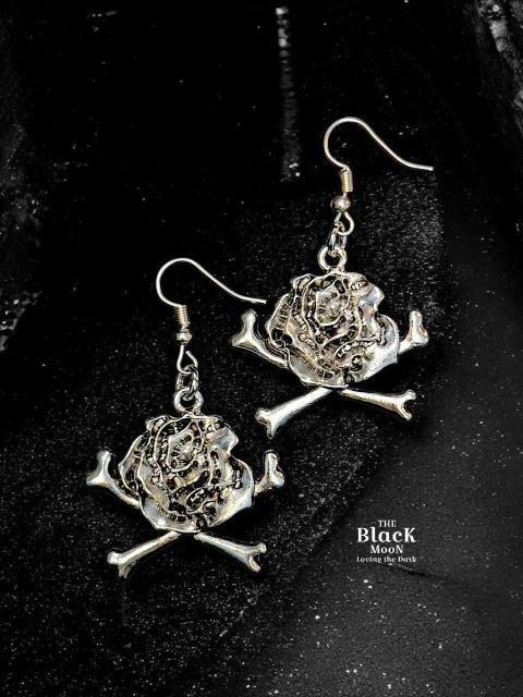 AROS ROSE BONES SILVER