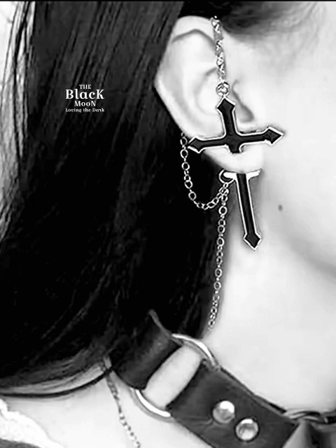 ARO CRUZ NEGRA POR UNIDAD