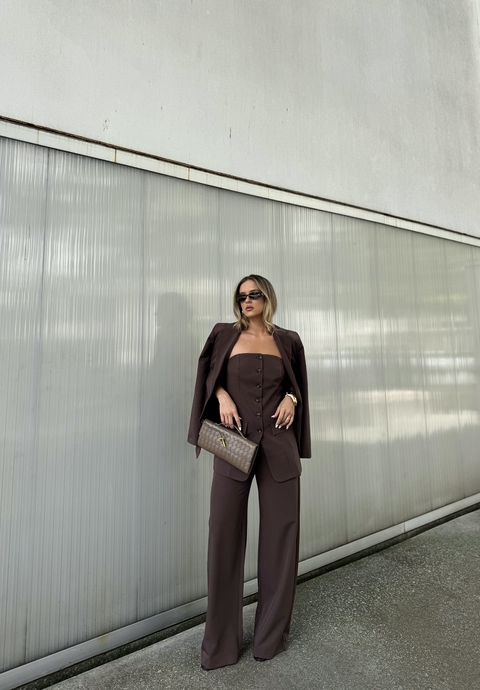 CALÇA ALFAIATARIA - comprar online