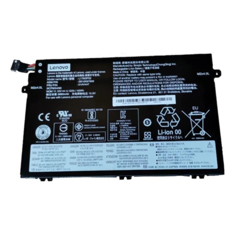 Bateria Original Lenovo Thinkpad 01av477 01av478 L17m3p51