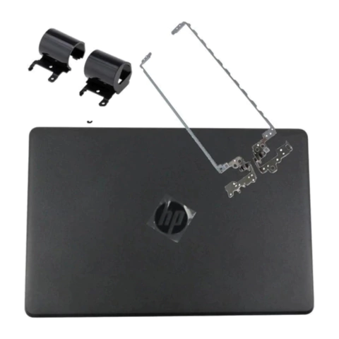 Tapa Pantalla Hp 15-bs 15-bw Bisel Bisagras Y Cubre Bisagras