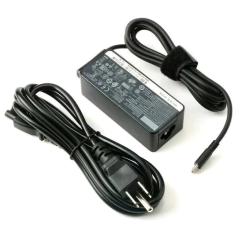 Cargador Original Lenovo Thinkpad T480 T480s T580 T580s E480