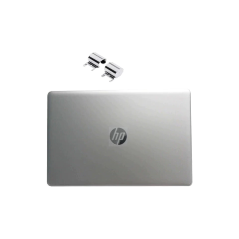Carcasa Tapa Display Y Cubre Bisagras Hp 15 Bs Bw Serie