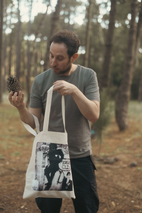 TOTE BAG Clics Modernos - comprar online