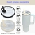 oferta de 3x2 en vaso antiderrame - comprar online