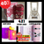 Perfumes Árabes 4x1 para Mujeres