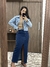 Jaqueta Jeans - Samantha Lopez