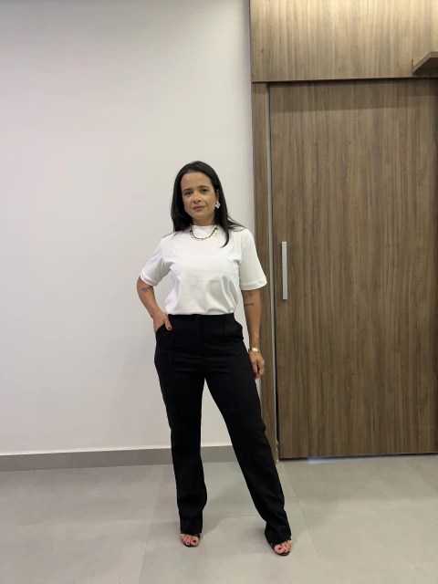 Calça Slim Glam - comprar online