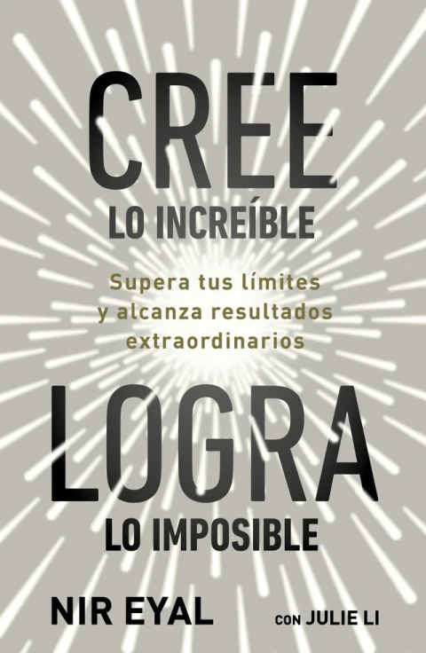 CREE LO INCREIBLE LOGRA LO IMPOSIBLE