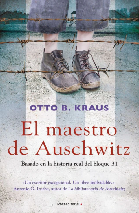 MAESTRO DE AUSCHWITZ