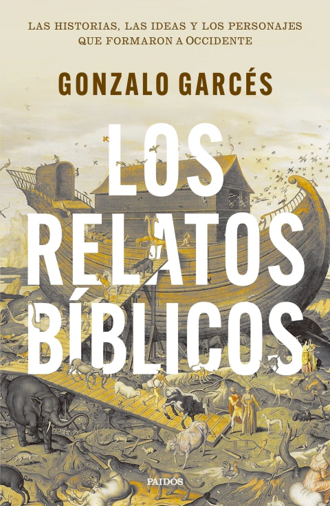 LOS RELATOS BIBILICOS