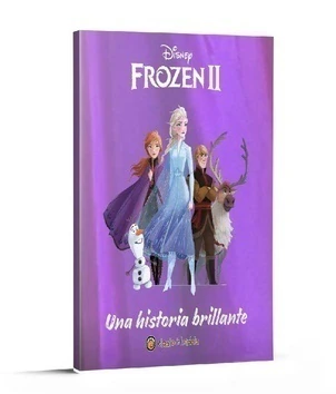 FROZEN II UNA HISTORIA BRILLANTE