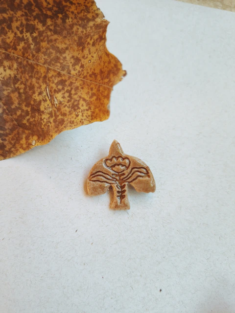 Broche Pássaro