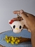 Chaveiro Hello kitty - Lola Encantos Arte Afetiva & Colecionável
