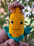Chaveiro Personalizado Milho Chico em Amigurumi - Artesanato Exclusivo na internet