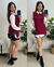 Kit Colete Tricot - Ref: 478