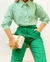 Kit Camisa Manga Longa Listra - Ref: 471
