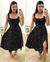 Kit Vestido Midi Alcinha - Ref: 16 na internet