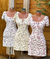 Kit 6 Vestido Ciganinha Cerejinha • R$ 48,00 - 26F - comprar online