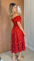 Kit 3 Vestido R$ 69,00 Bustier Estampado - 141 - loja online