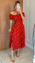 Imagem do Kit 3 Vestido R$ 69,00 Bustier Estampado - 141