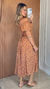 Kit 3 Vestido R$ 69,00 Bustier Estampado - 141 - comprar online