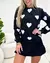 Kit Blusa Moletom Coraçãp - Ref: 513 - loja online