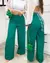 Imagem do Kit Revenda 4 Calça Pantalona R$ 65,00 com Cinto em Alfaiataria - Moda Social - 42