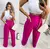 Kit Revenda 4 Calça Pantalona R$ 65,00 com Cinto em Alfaiataria - Moda Social - 42 - comprar online