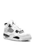 Air Jordan 4 Military Black en internet