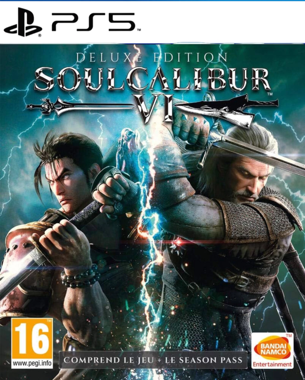 SOULCALIBUR™ PS5 EDIÇÃO DELUXE