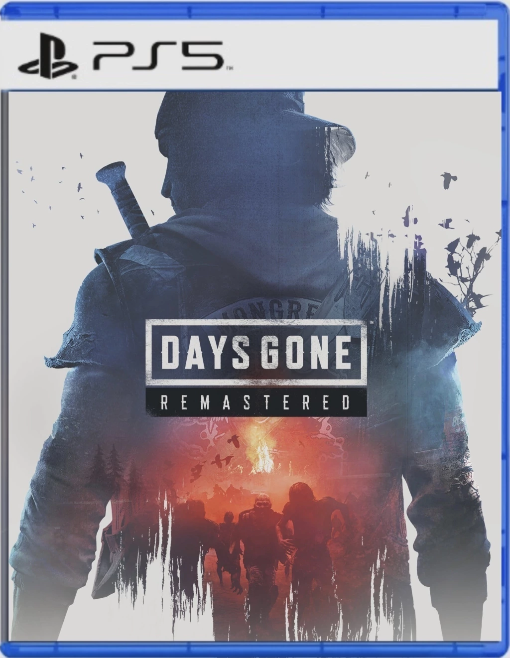 Days Gone Remastered PS5