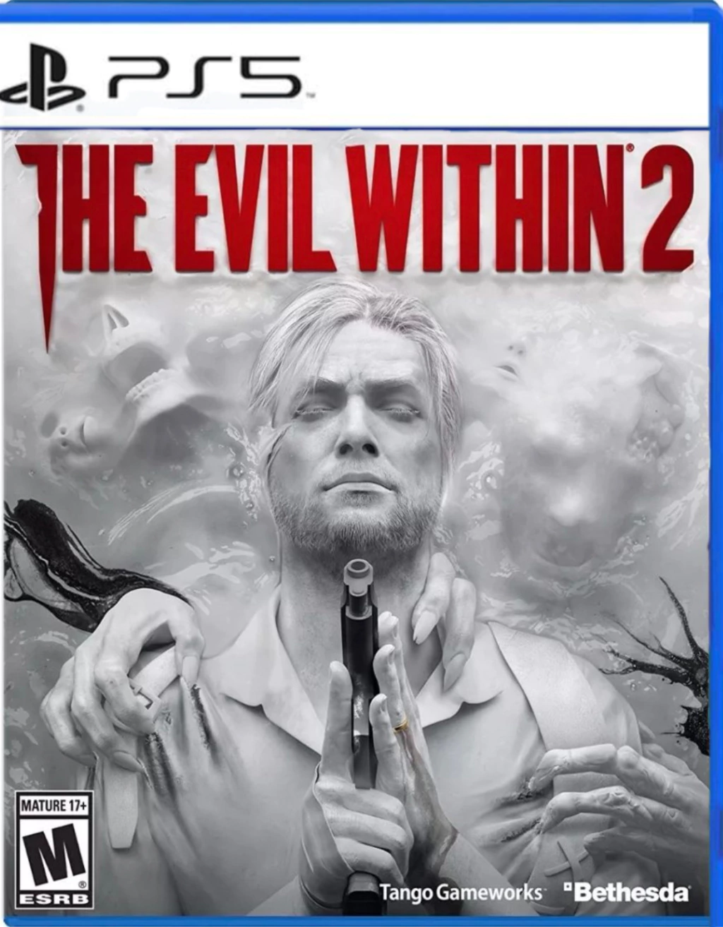 THE EVIL WITHIN 2 PS5