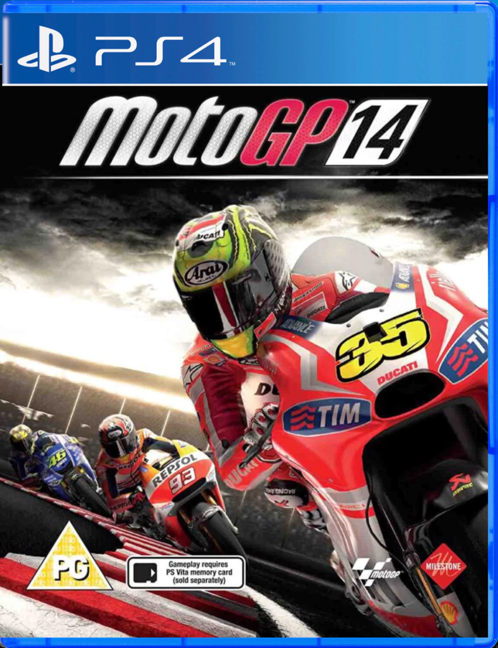 MotoGP™14 PS4
