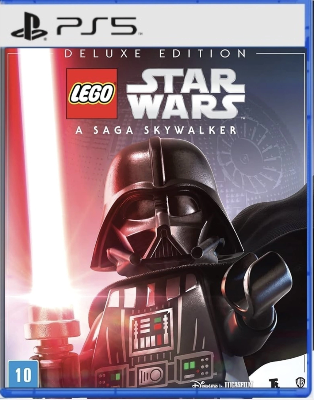 LEGO® Star Wars™ A Saga Skywalker Edição Deluxe PS5